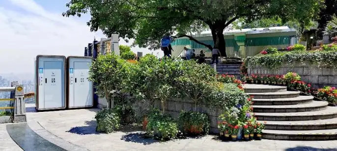 Mobile Sanitation Units