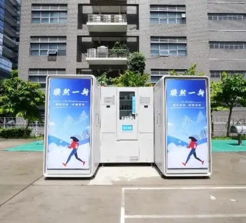 Portable Restroom Supplier