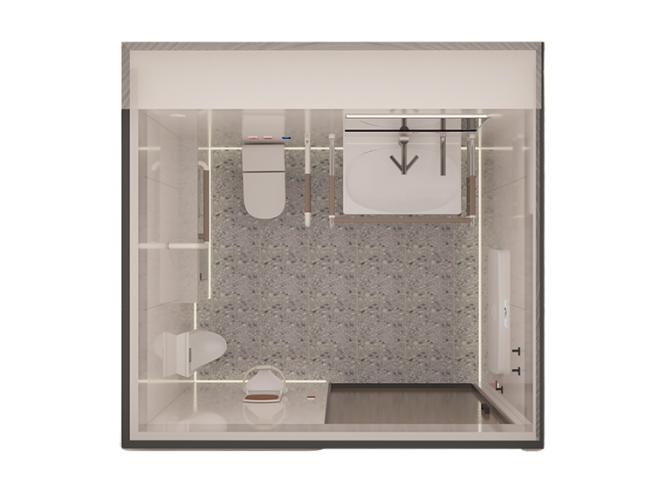 Accessible Portable Toilet