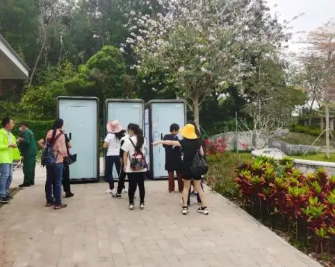 Modular Portable Toilet Design