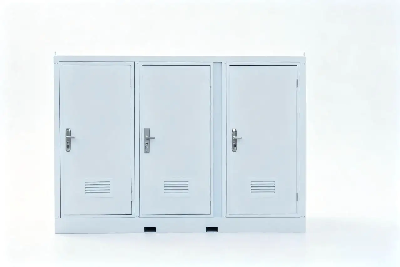 Mobile Bathroom Unit